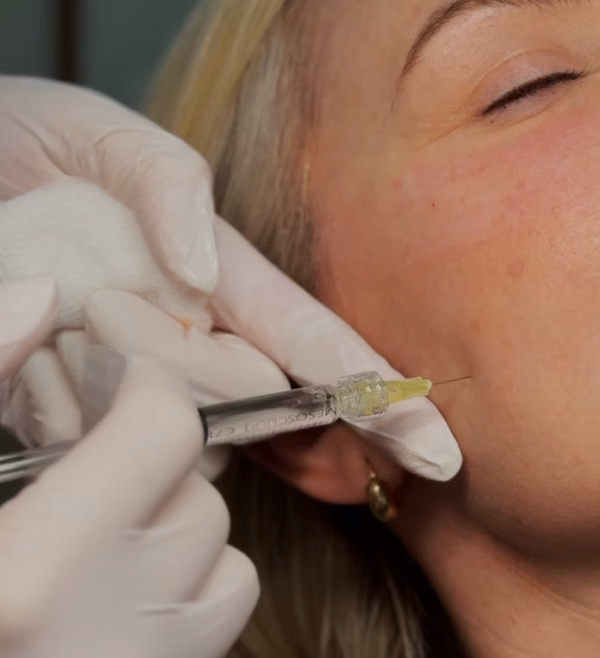 Lipolytics Treatment